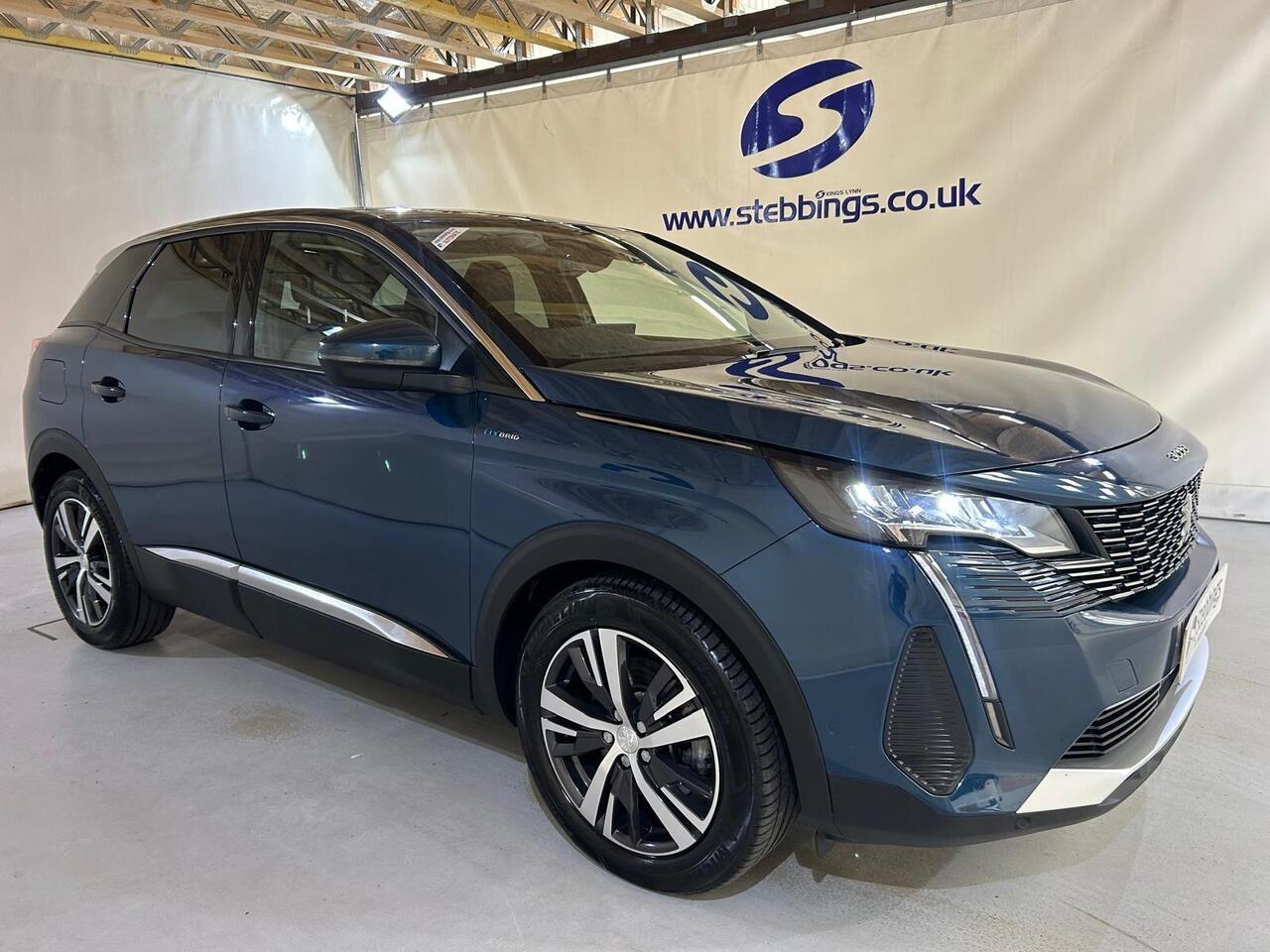 Peugeot 3008 VU71KBV