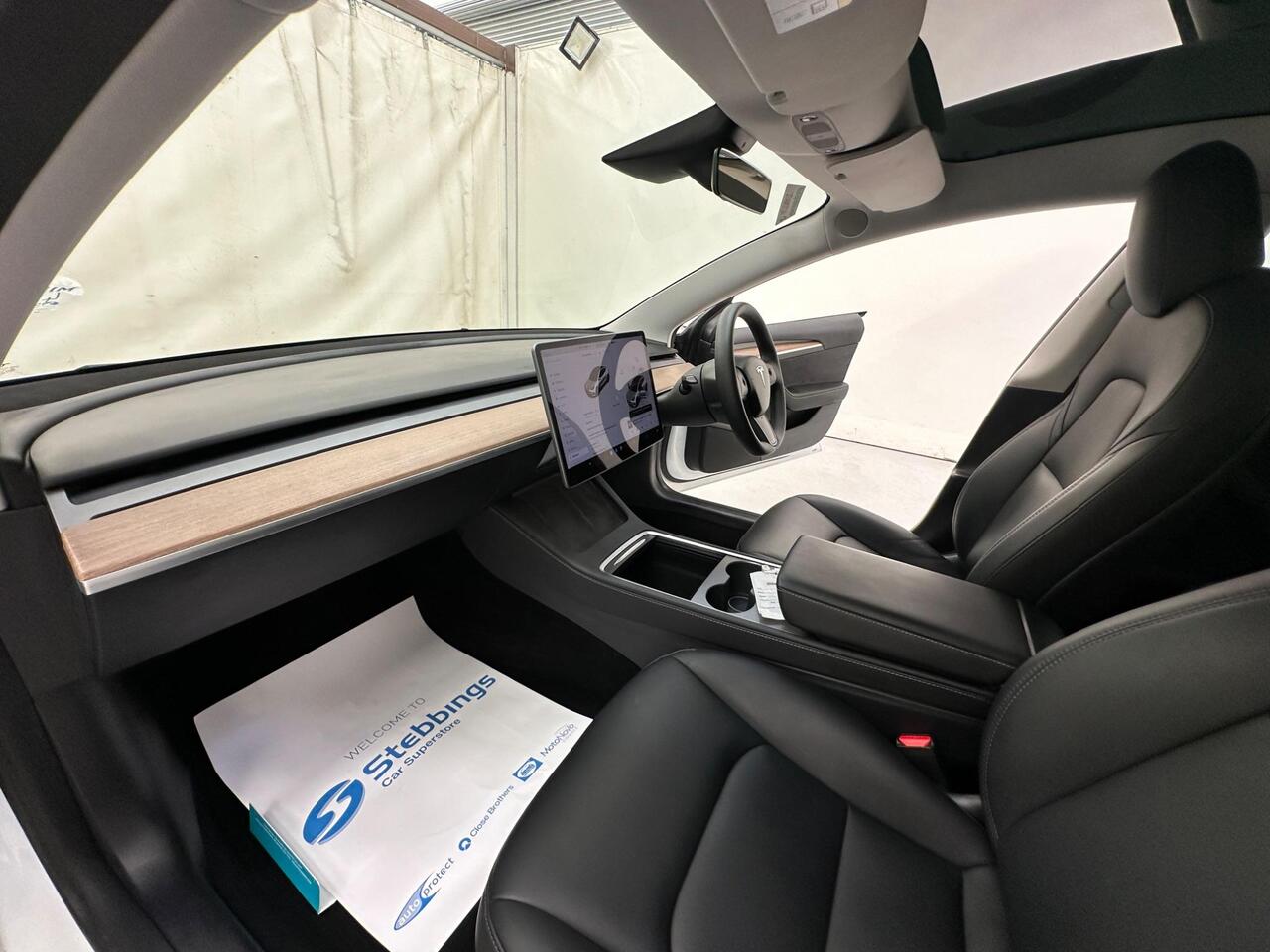 Tesla Model 3 FE23EOR