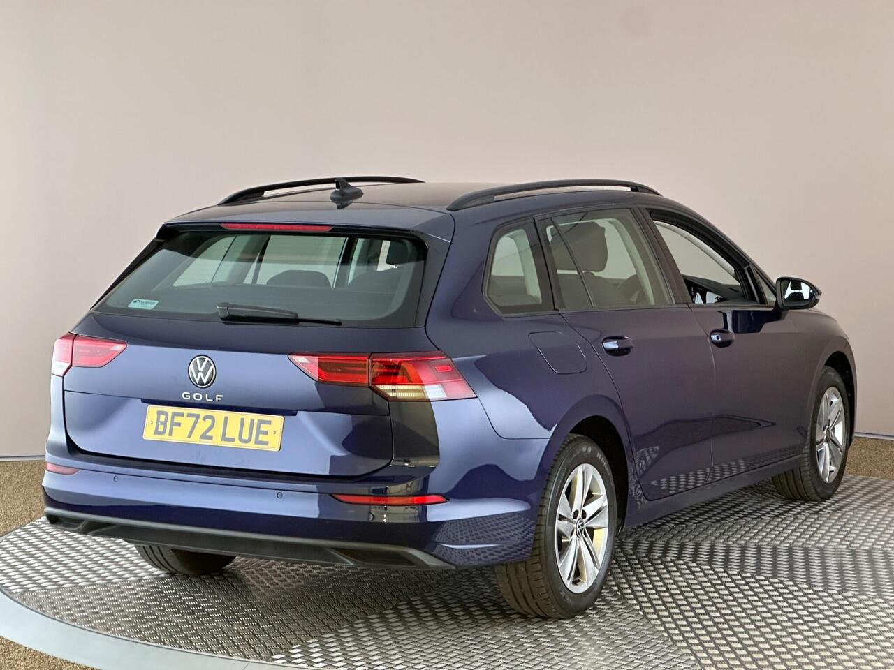 Volkswagen Golf BF72LUE