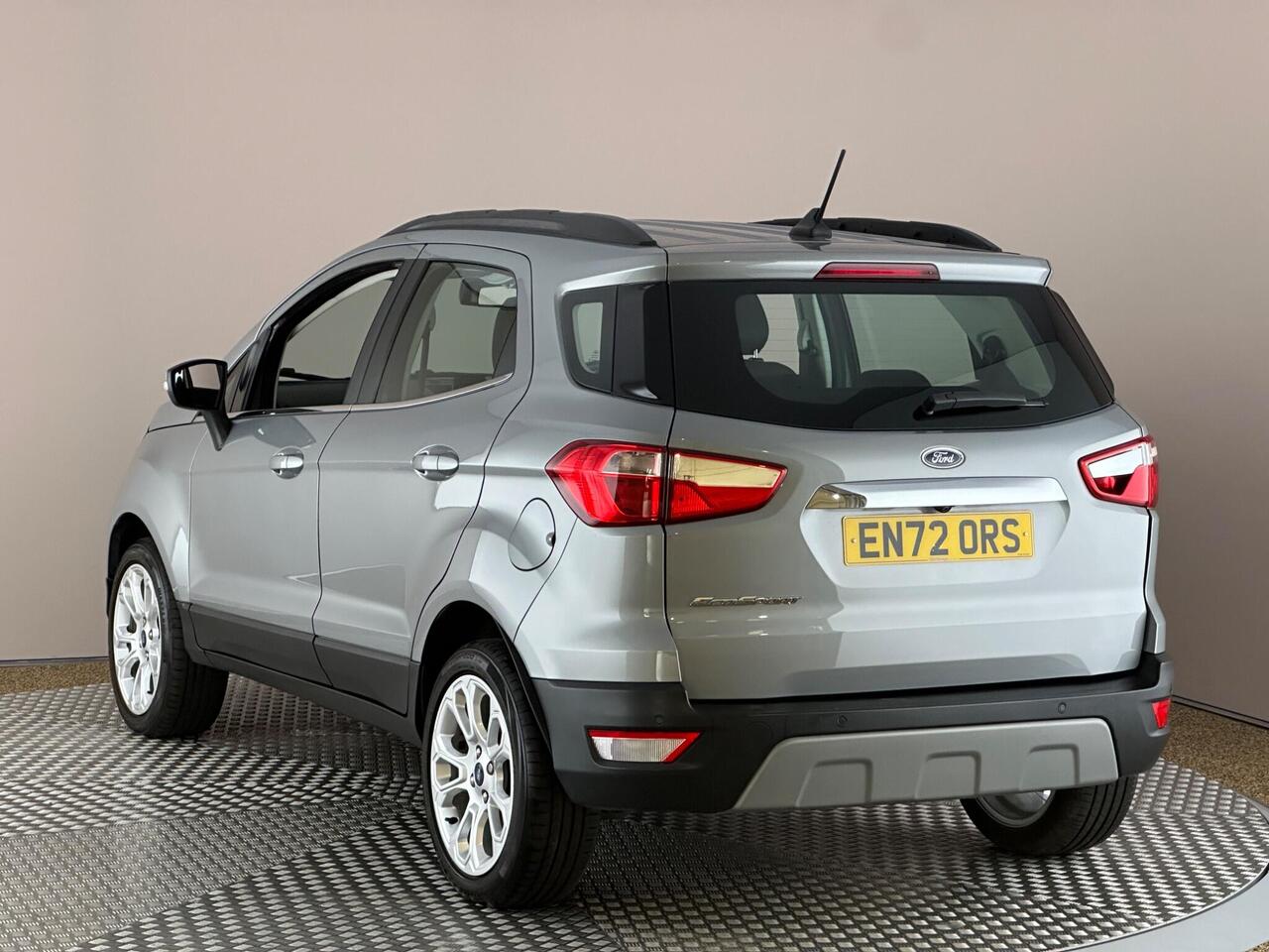 Ford EcoSport EN72ORS