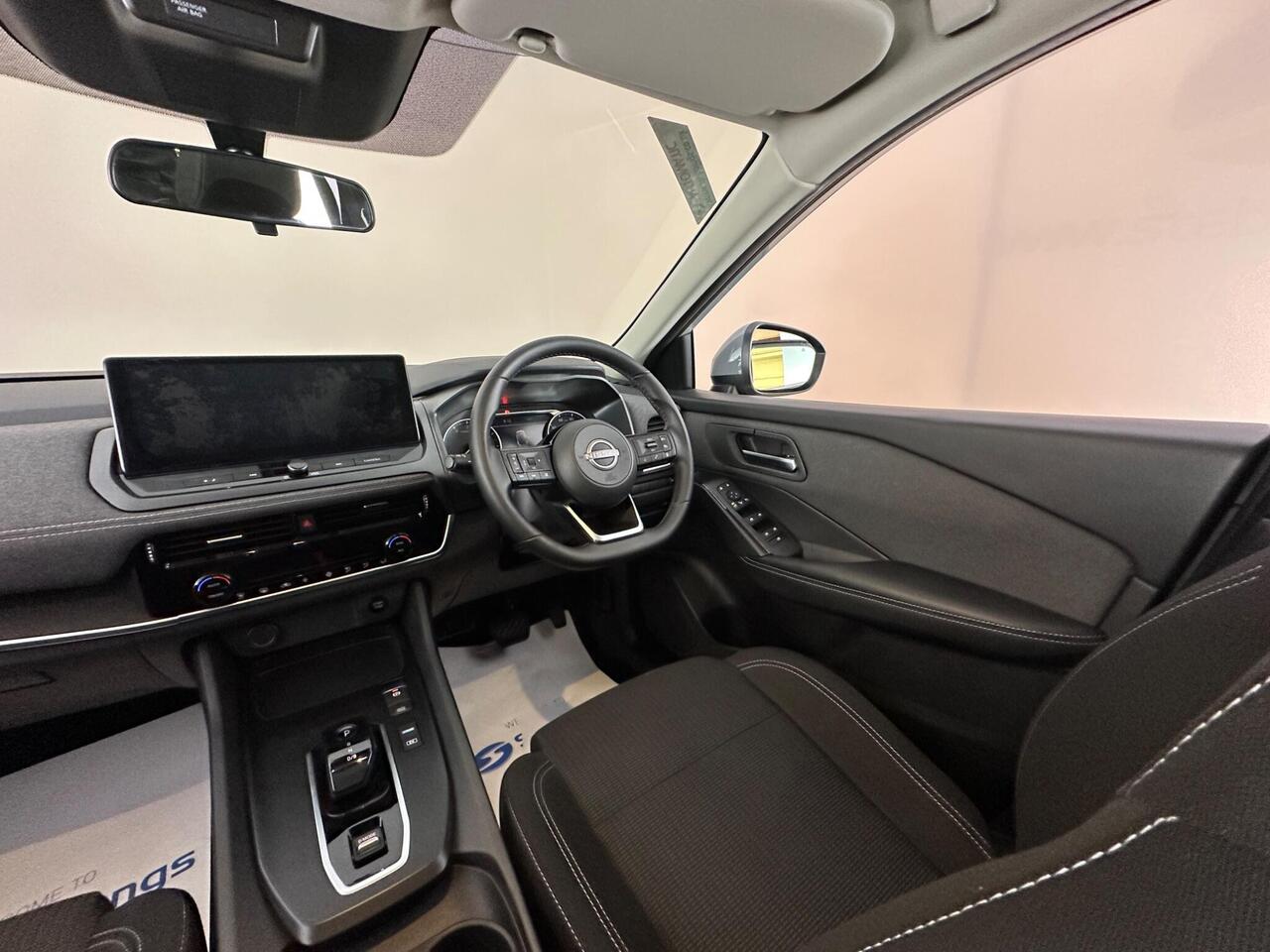 Nissan Qashqai LS74OZJ