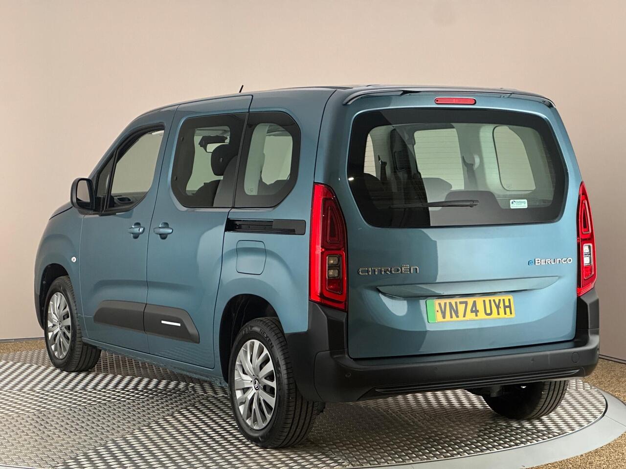 Citroen e-Berlingo VN74UYH