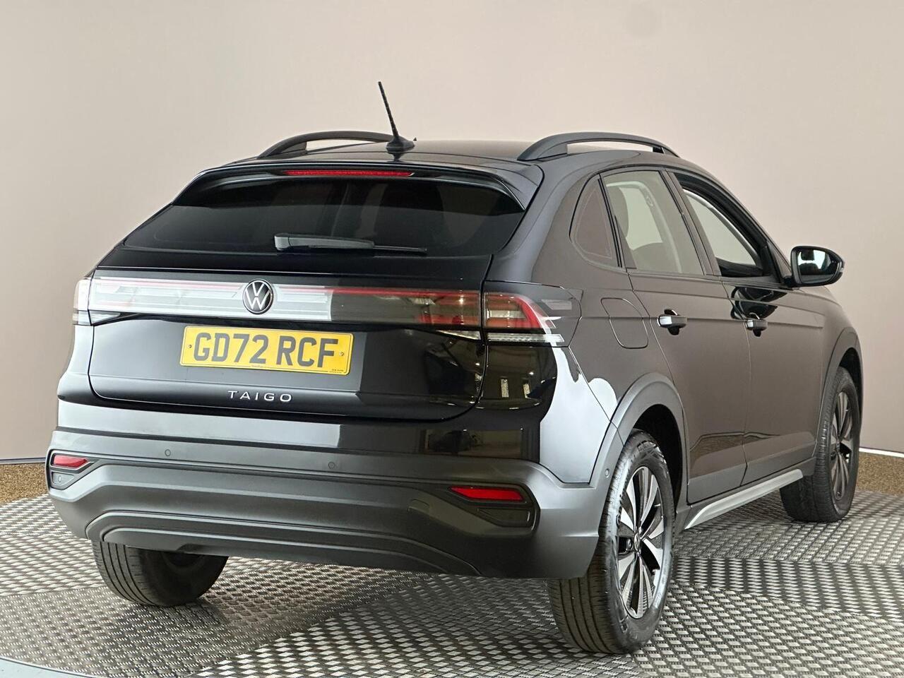 Volkswagen Taigo GD72RCF