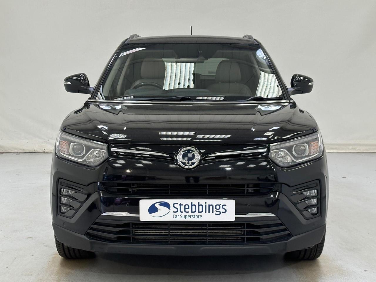 SsangYong Tivoli RO71ONZ