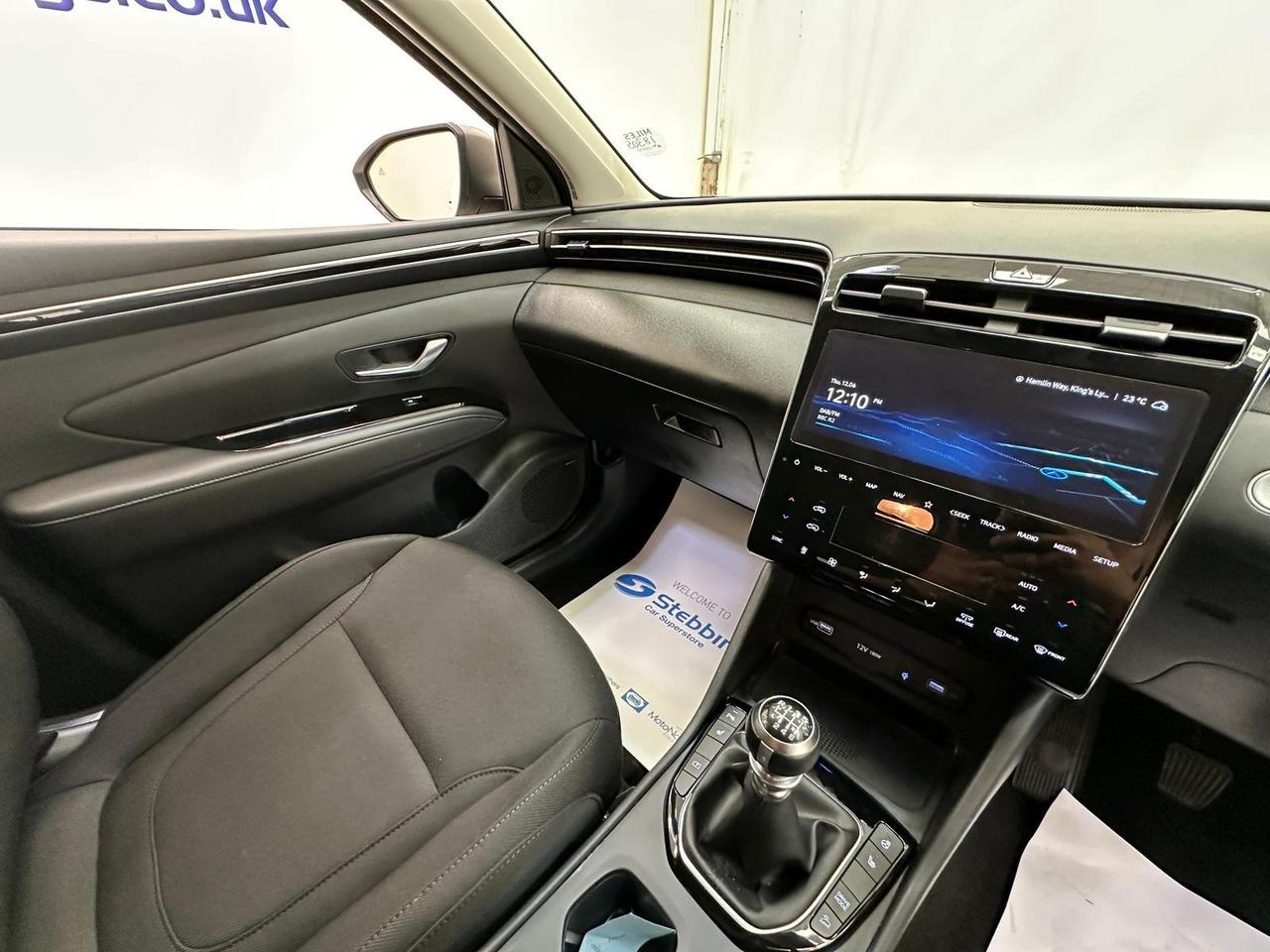 Hyundai TUCSON DV72NBB