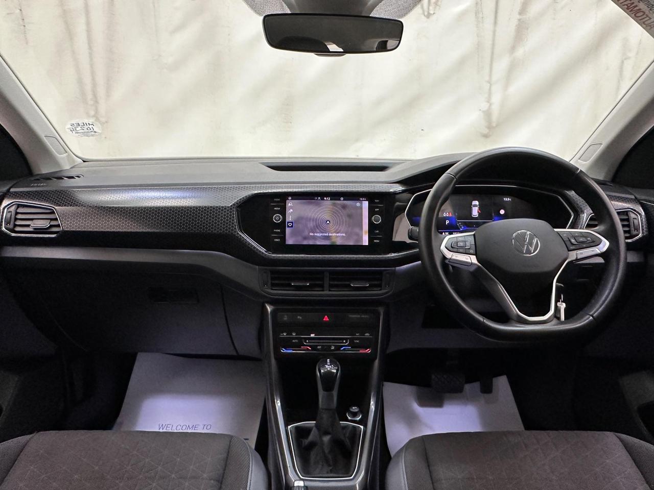 Volkswagen T-Cross ED02POP