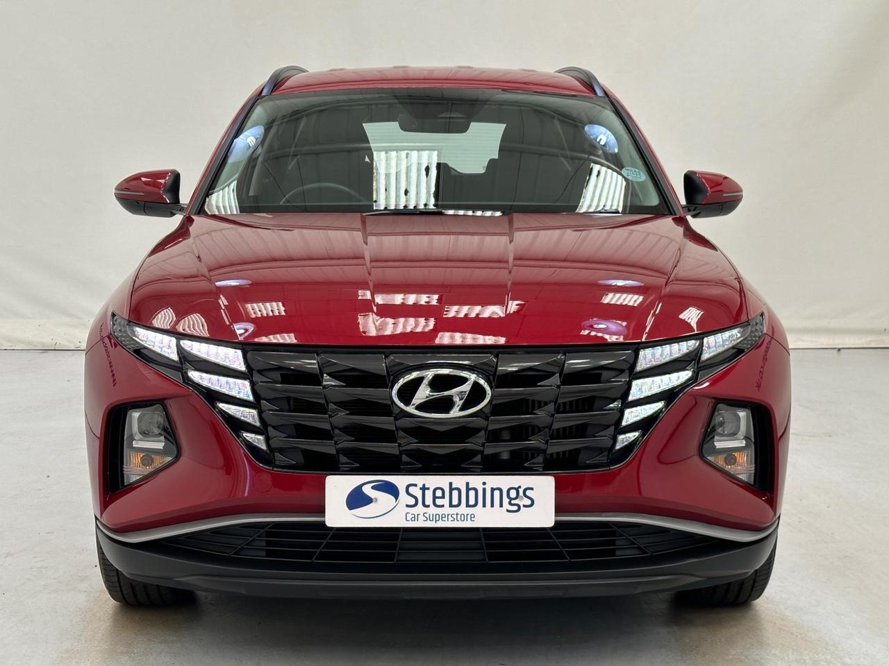 Hyundai TUCSON LG21MHN