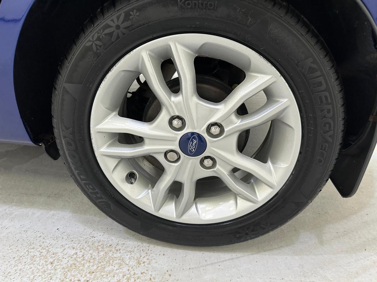 Ford Fiesta AP14RXX