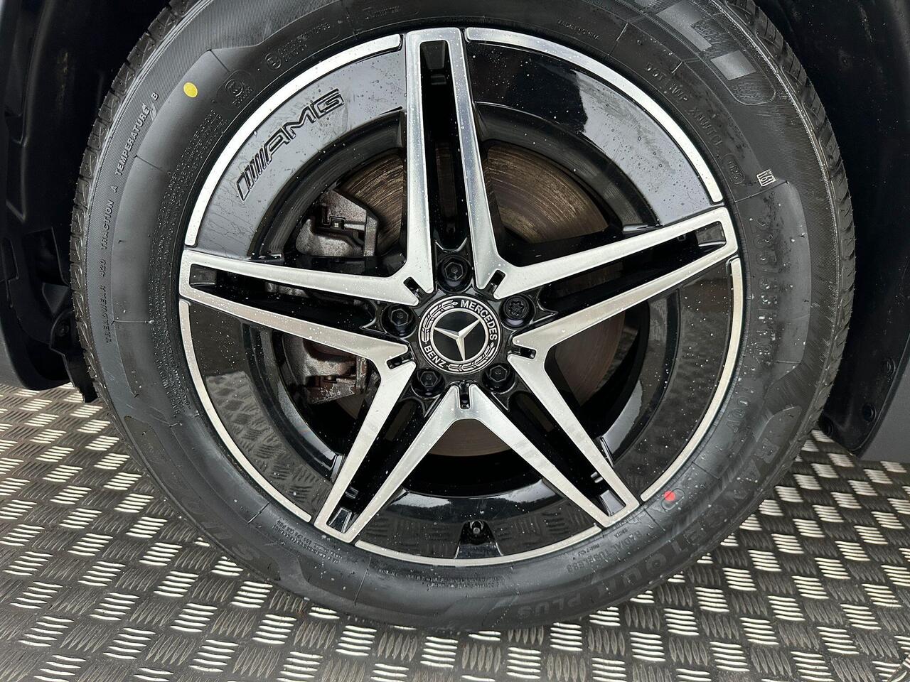 Mercedes-Benz EQA WR71HNX