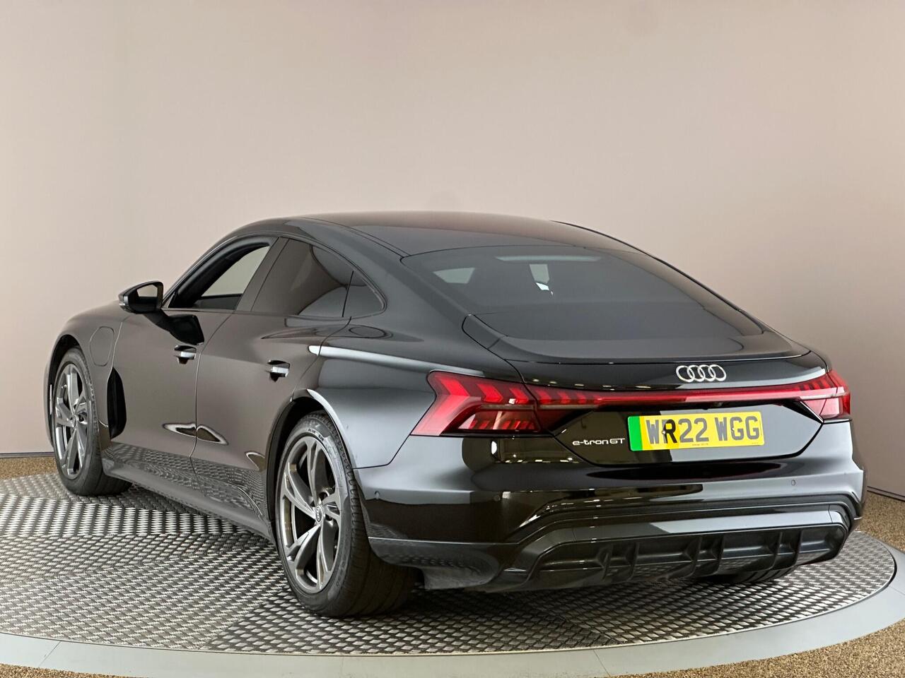 Audi e-tron GT WR22WGG