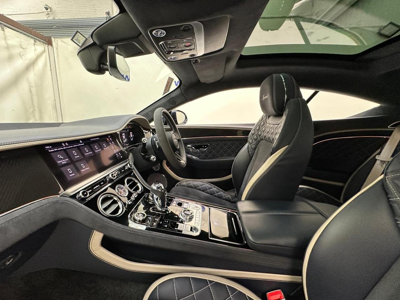 Bentley Continental W12GTC