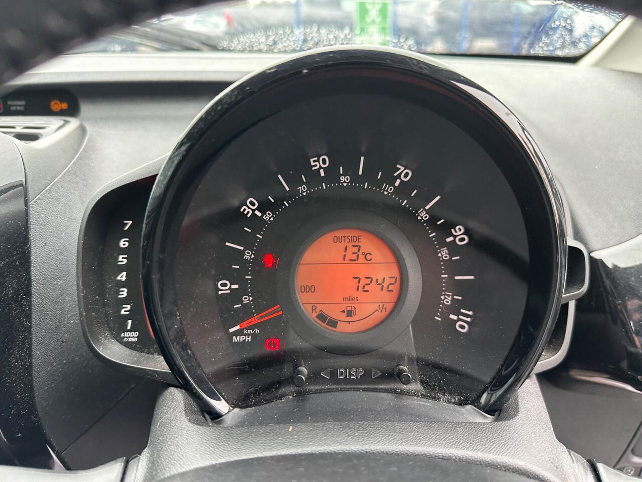 Peugeot 108 AJ21BWB