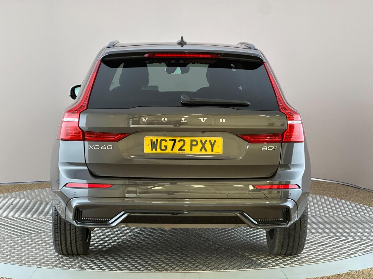 Volvo XC60 WG72PXY