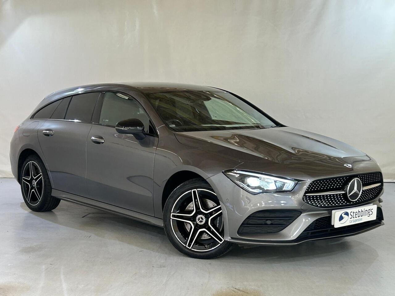 Mercedes-Benz CLA OV72KXF