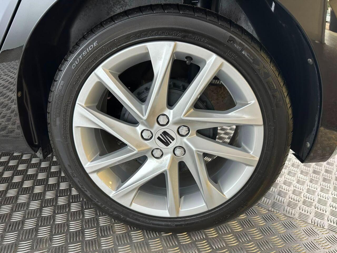 SEAT Ibiza FD22OBO