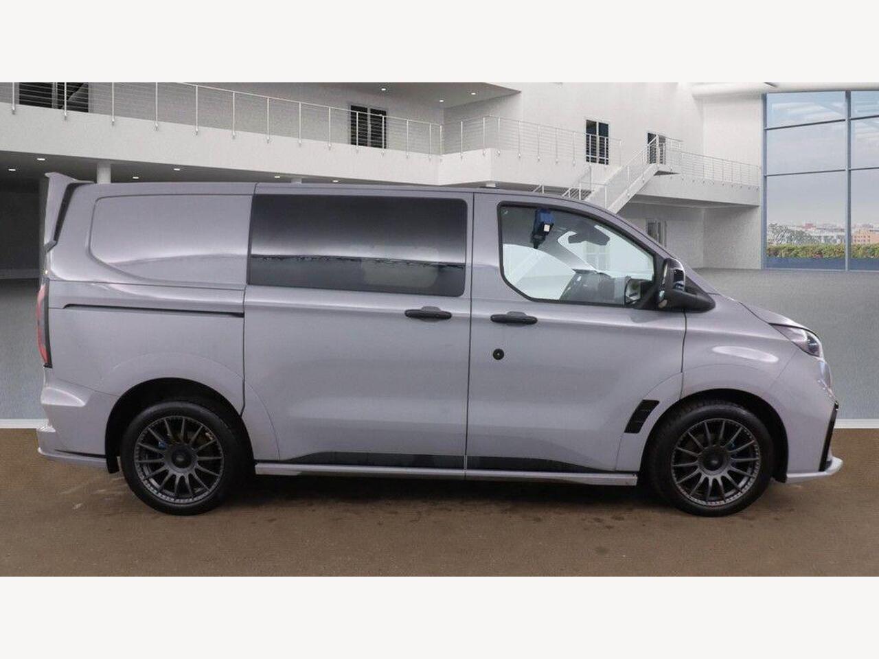 Ford Transit Custom BX25GHO