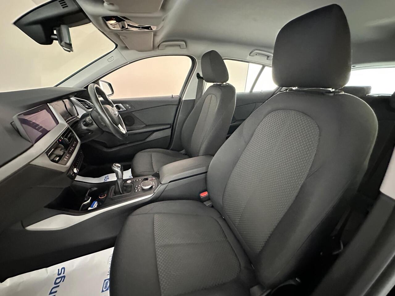 BMW 1 Series GU70SSK