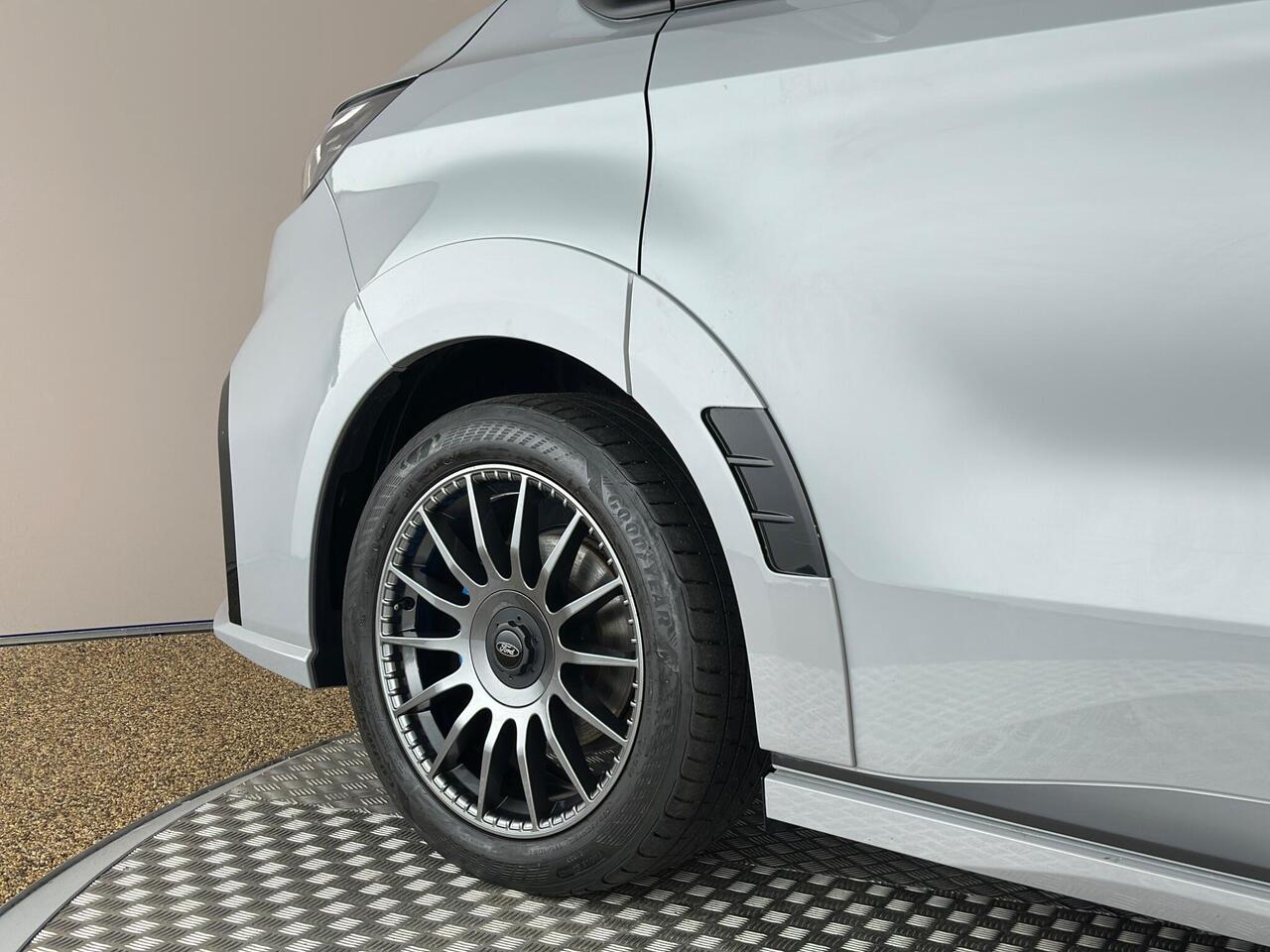 Ford Transit Custom BX25GHO