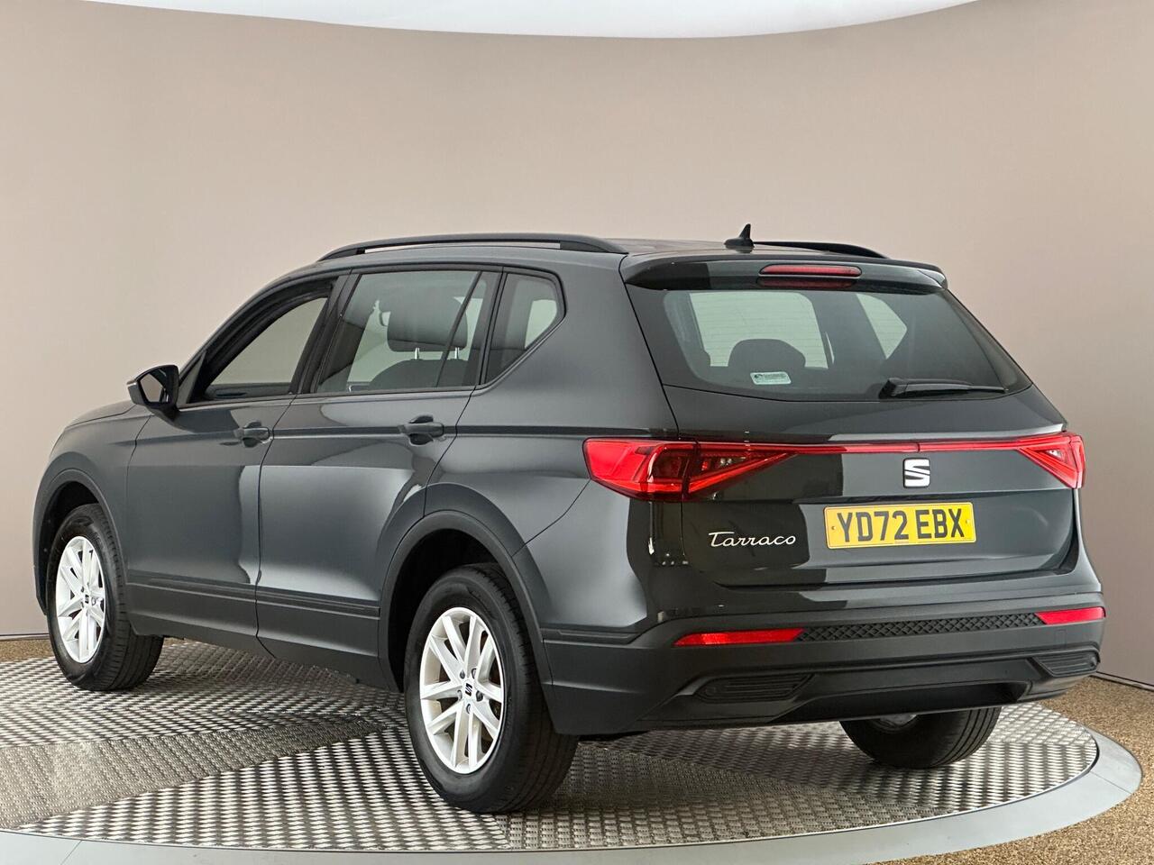 SEAT Tarraco YD72EBX