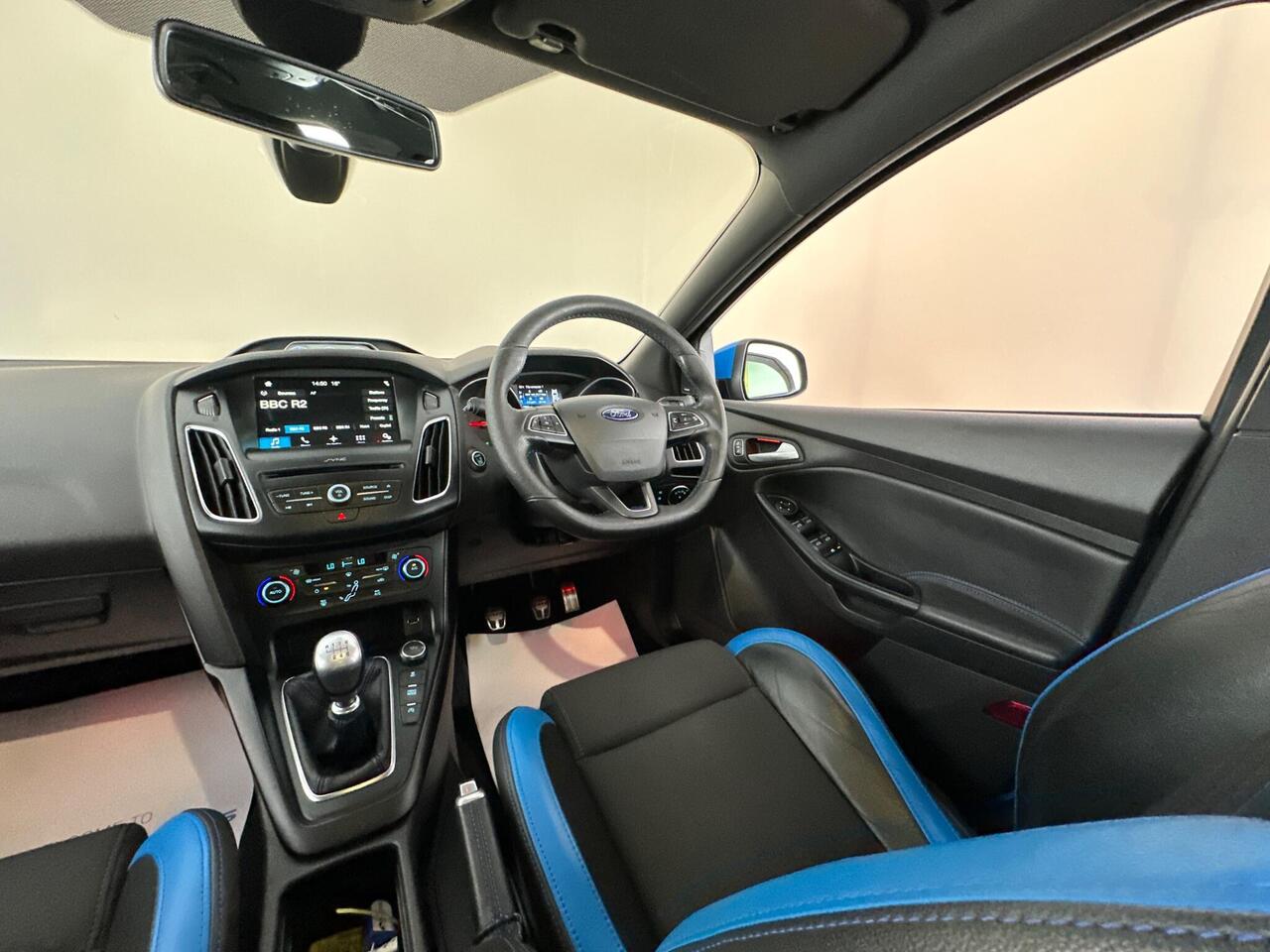 Ford Focus K4LHV