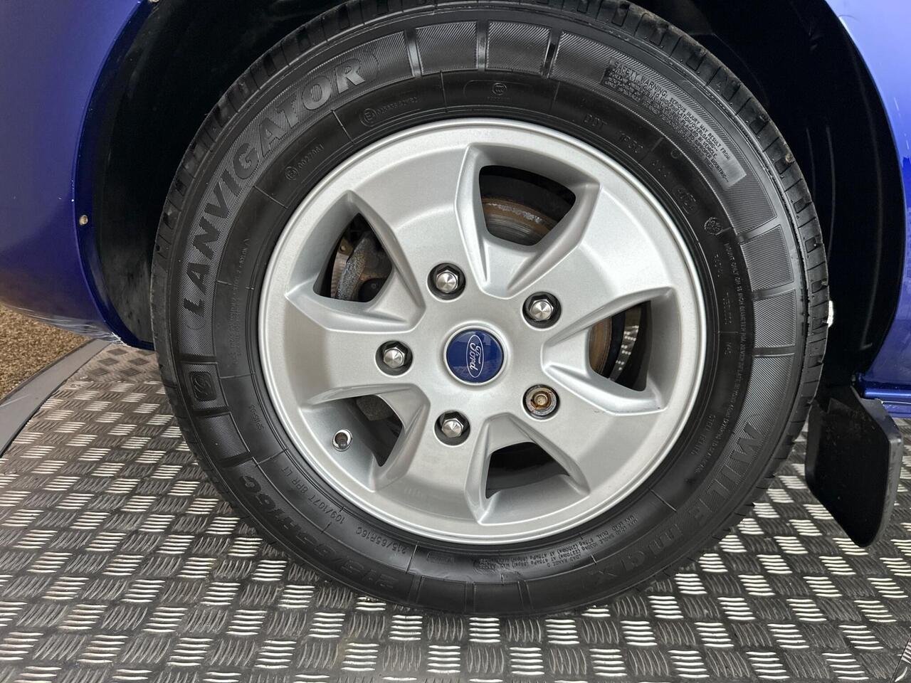 Ford Transit Custom CY67CYV