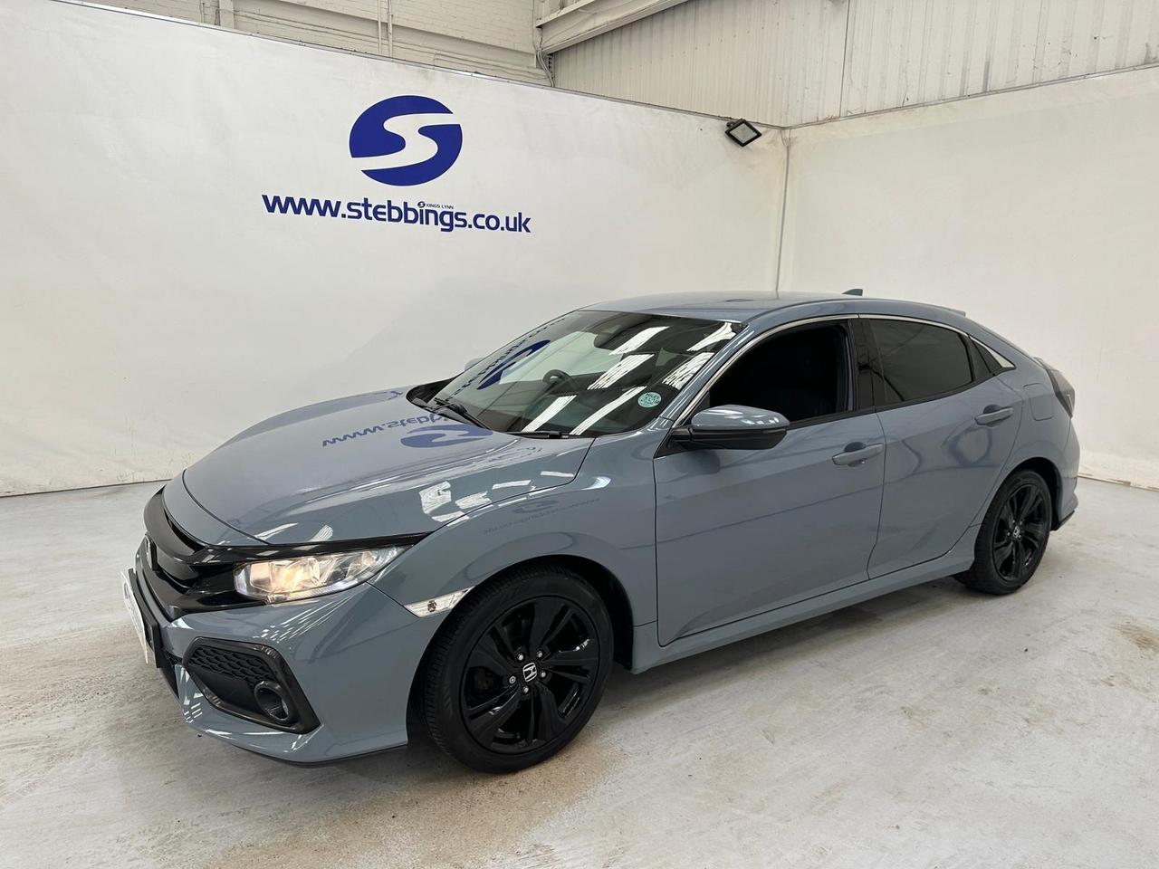 Honda Civic OE17VJX