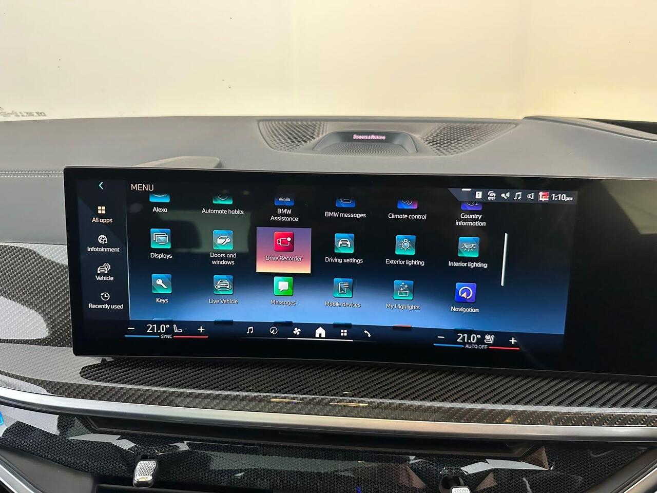 BMW X7 AU74GRK