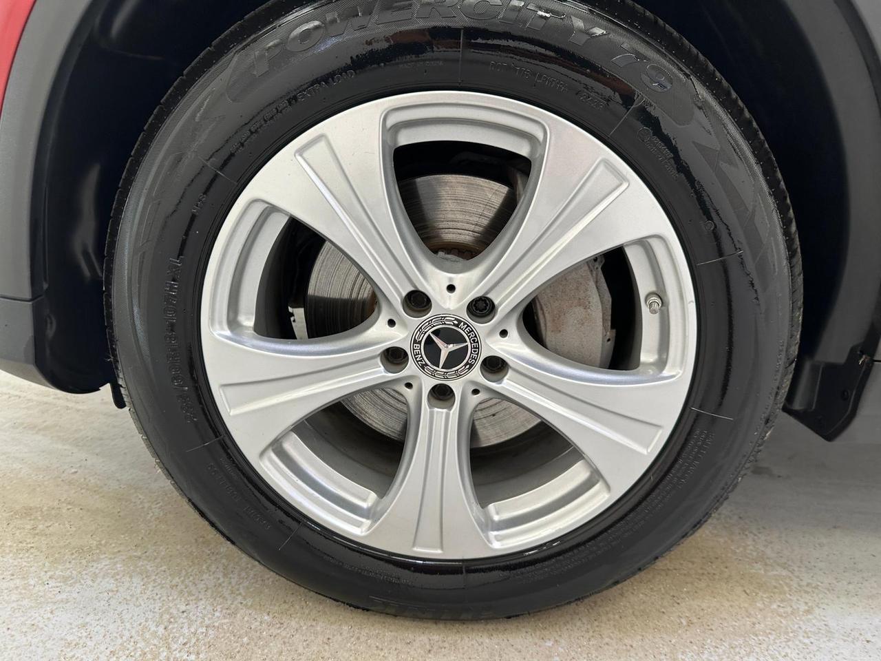Mercedes-Benz GLC EX19AEJ