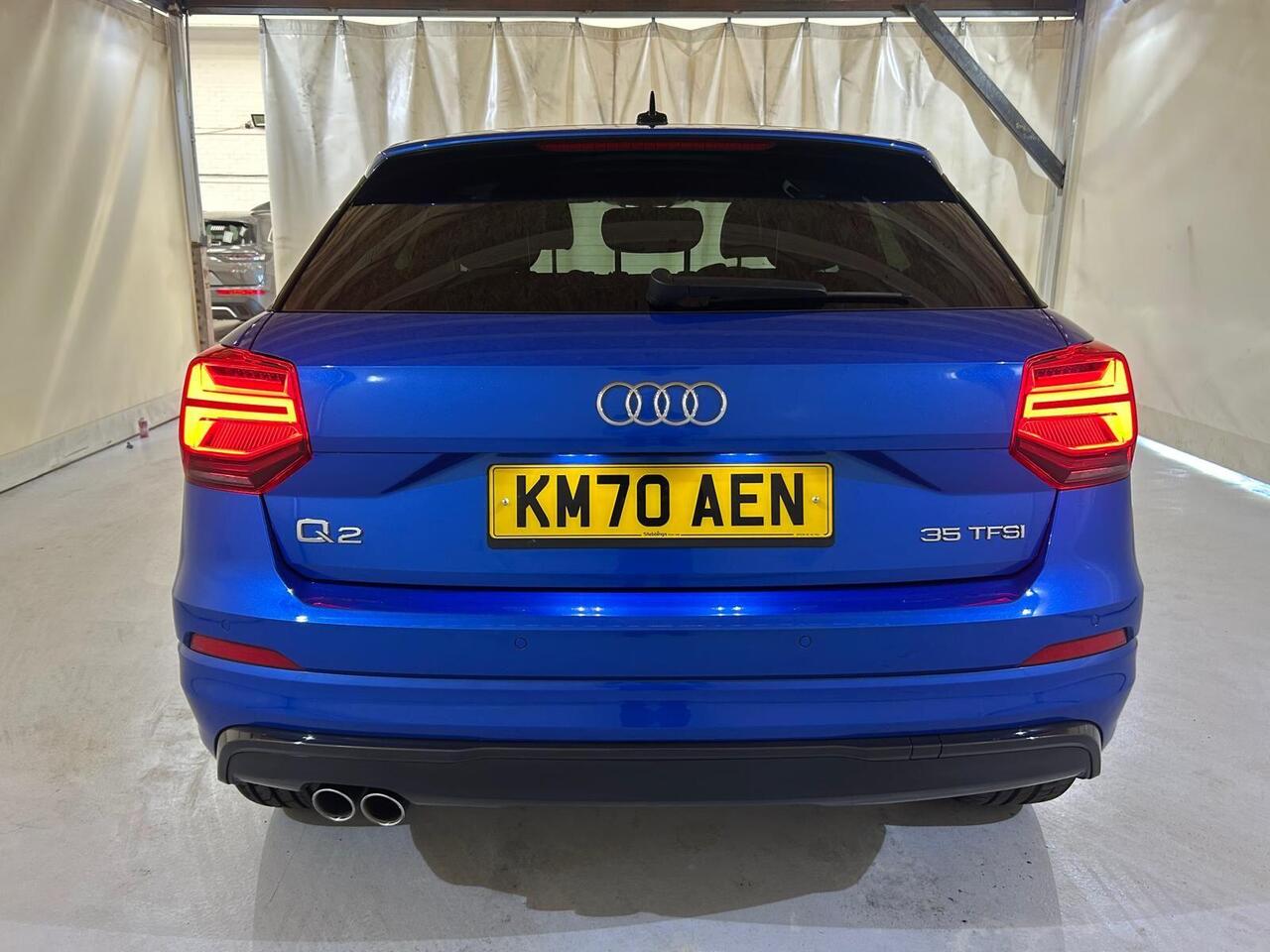 Audi Q2 KM70AEN