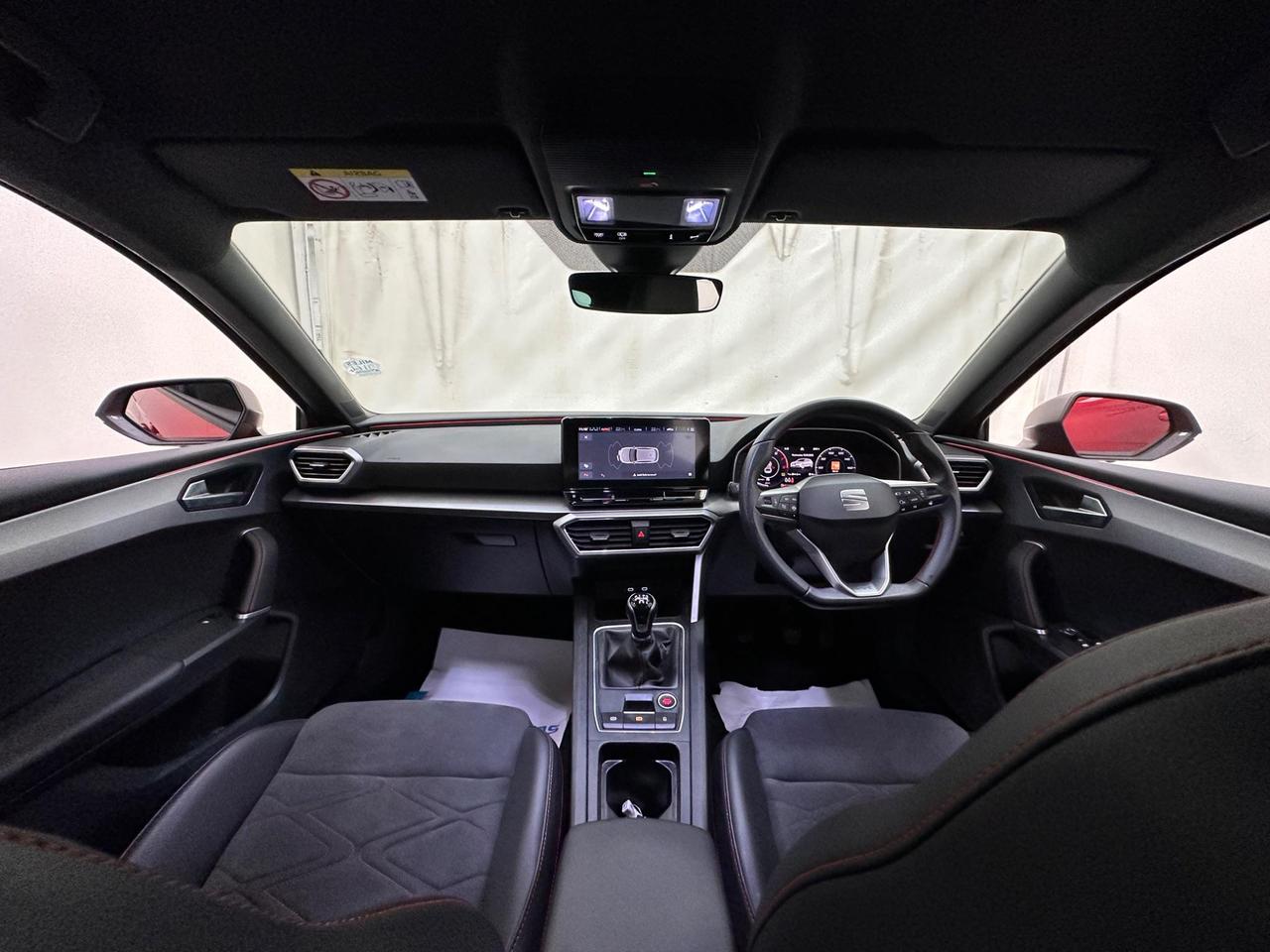 SEAT Leon DA72AZF