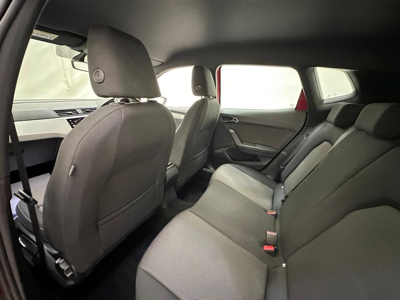 SEAT Arona RK20MKF