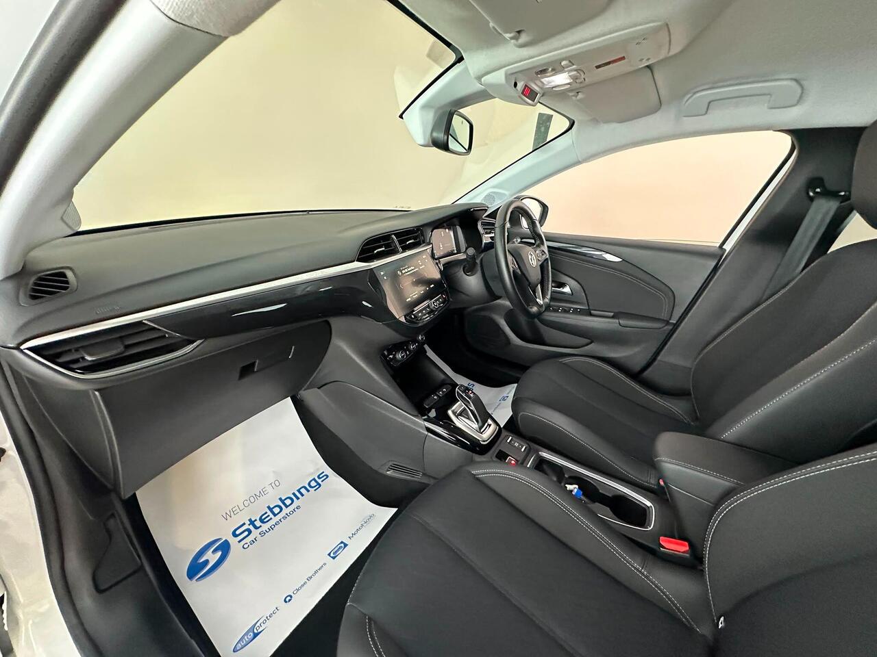 Vauxhall Corsa Electric GY71LNG