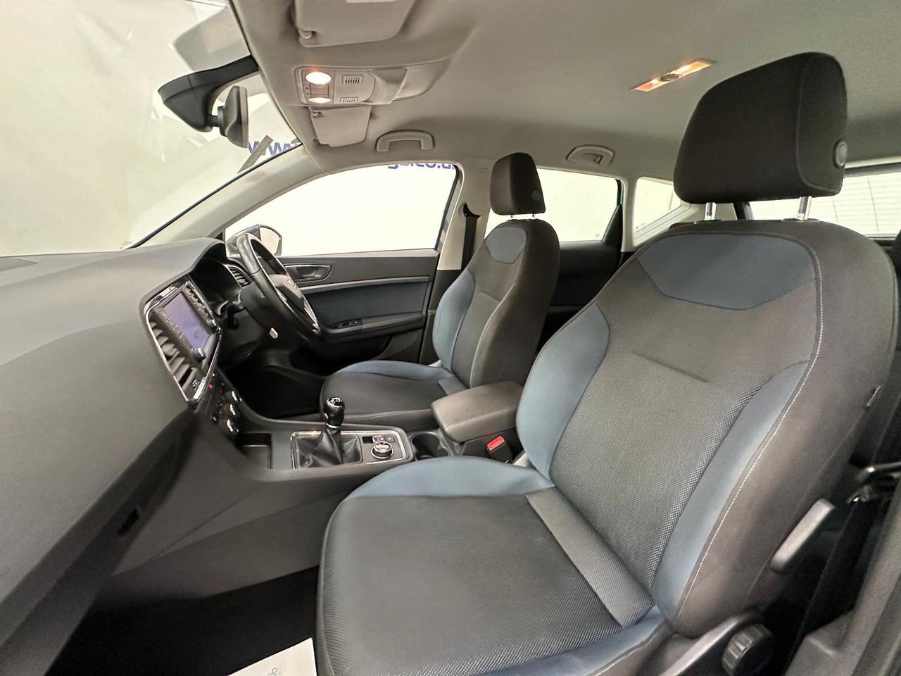 SEAT Ateca YP67YZG