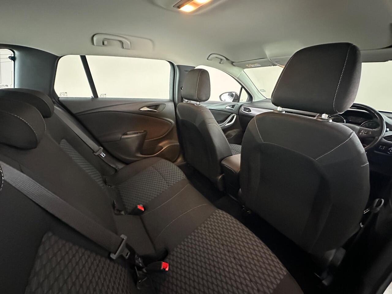 Vauxhall Astra FL21SBX