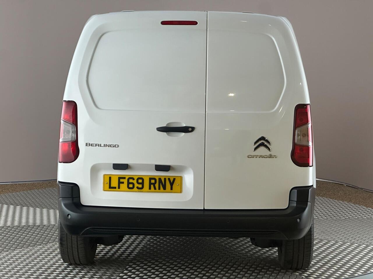 Citroen Berlingo LF69RNY