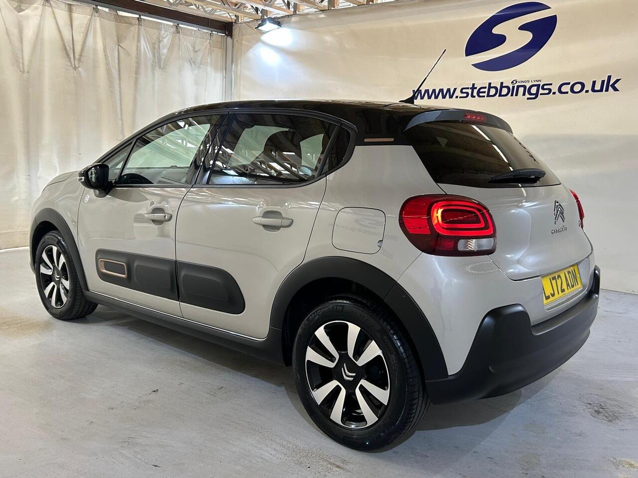 Citroen C3 LJ72ADN