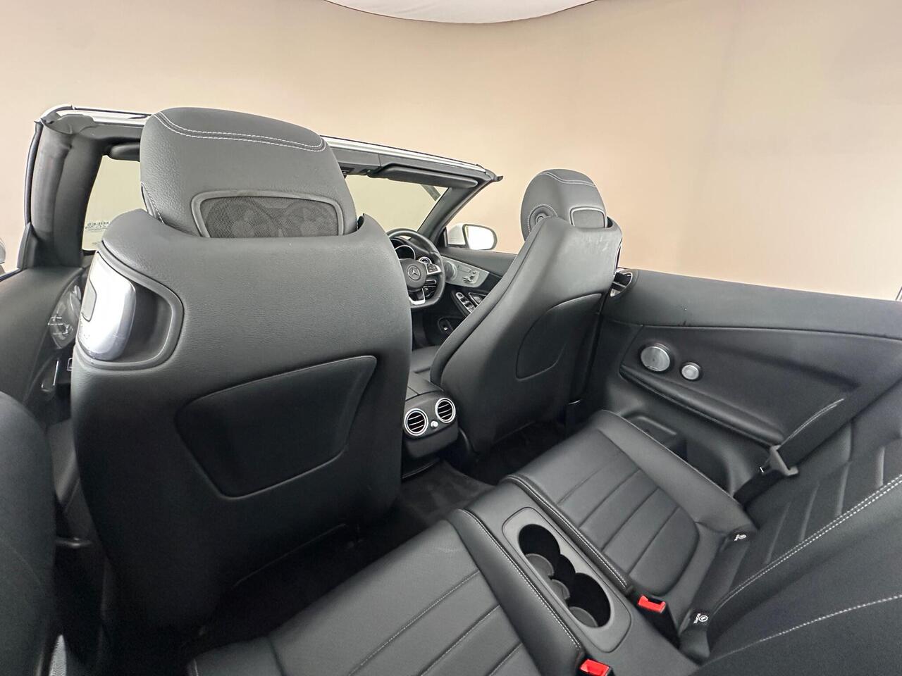 Mercedes-Benz C Class AO18KYZ