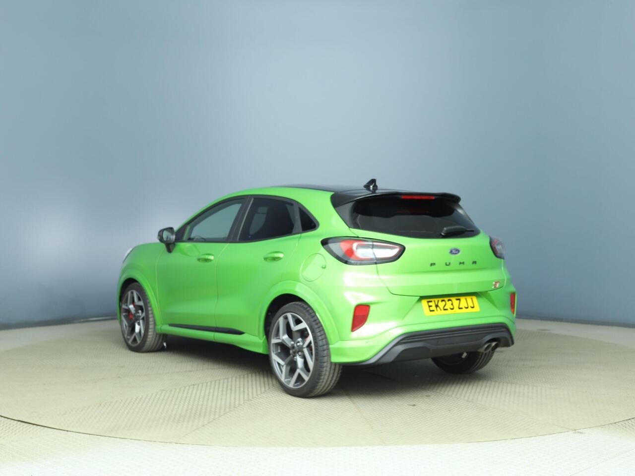 Ford Puma EK23ZJJ