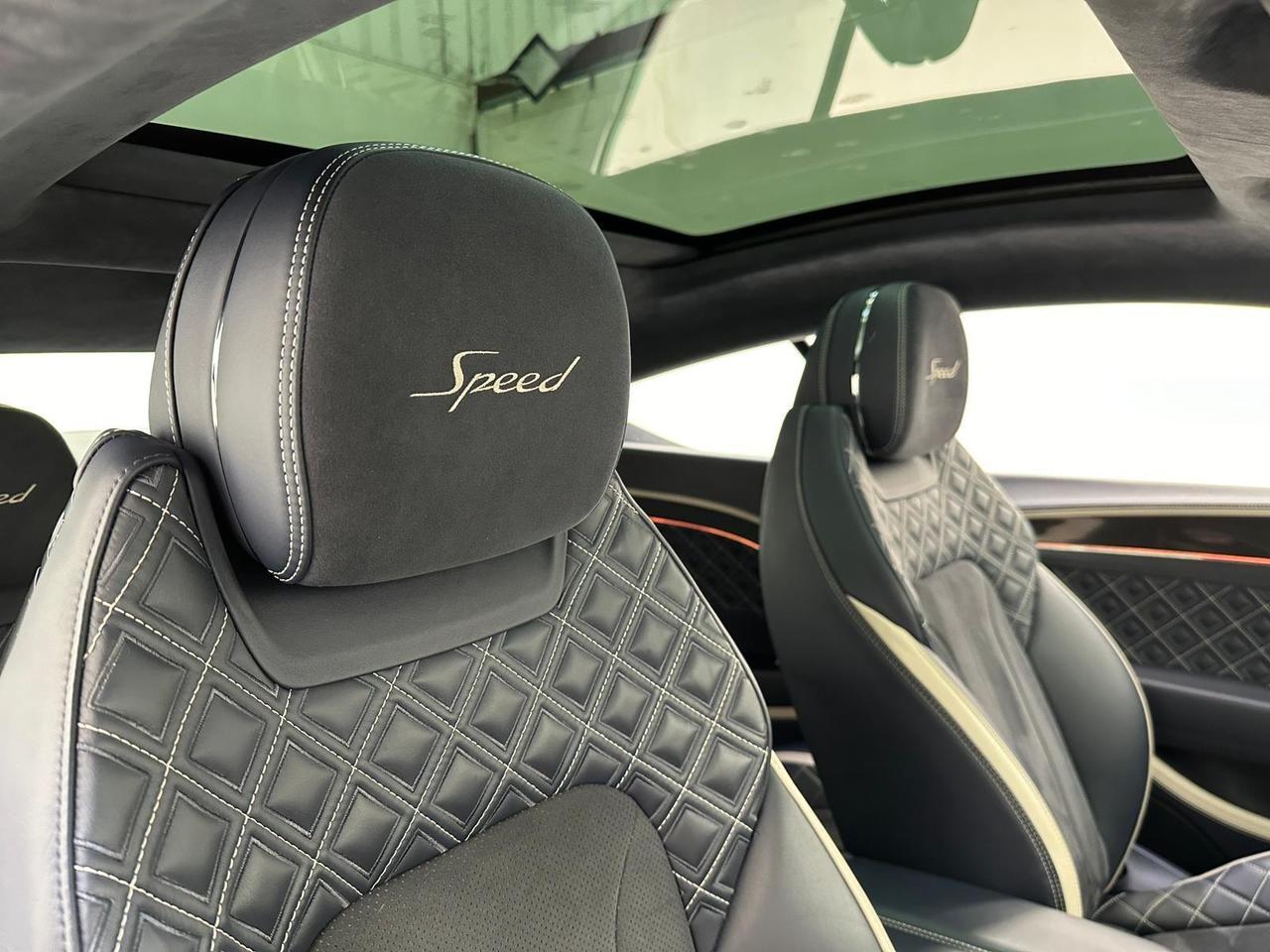 Bentley Continental W12GTC