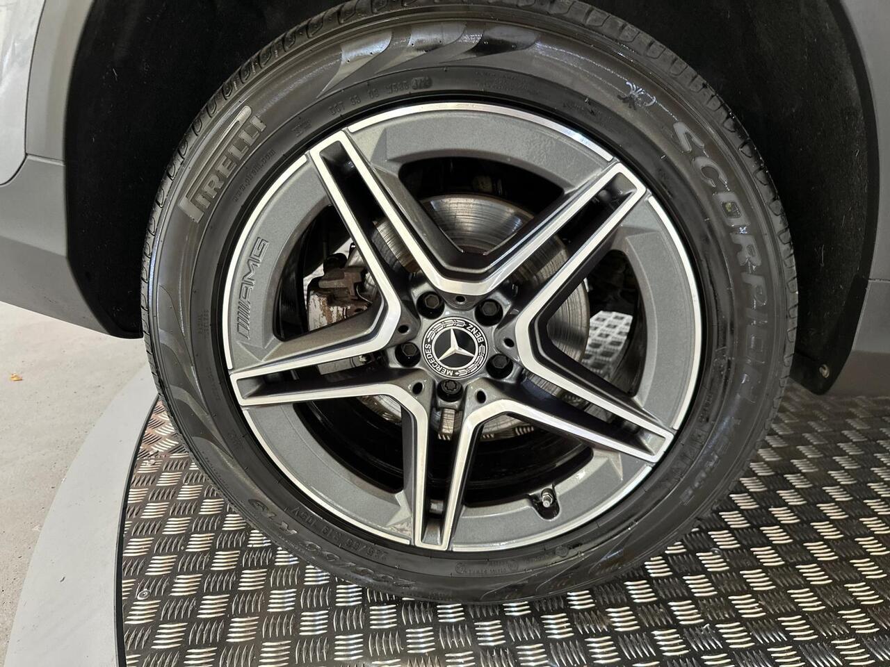 Mercedes-Benz GLC FY22YXX