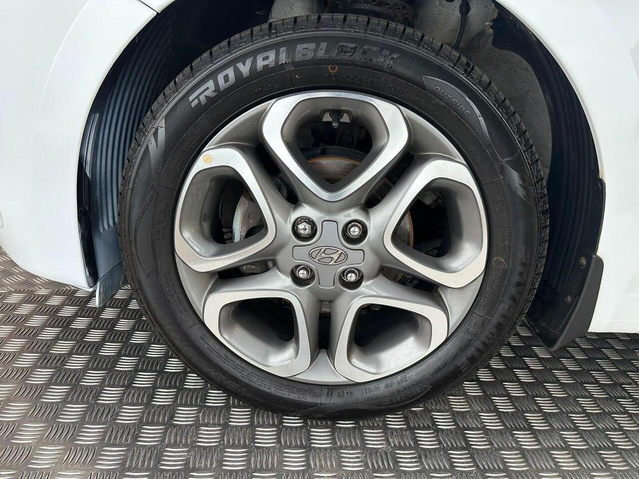 Hyundai i20 OY20ERX