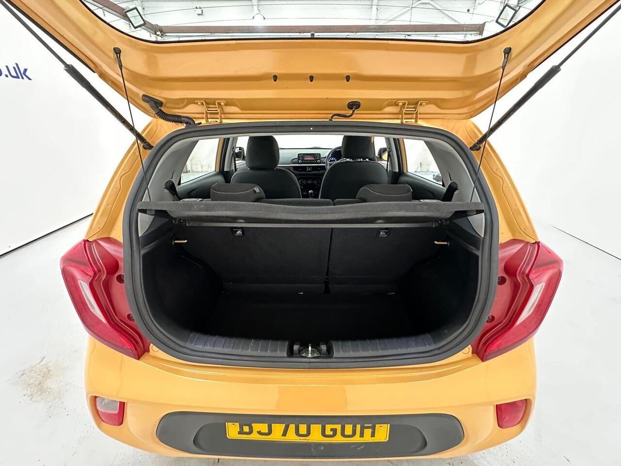 Kia Picanto BJ70GOH
