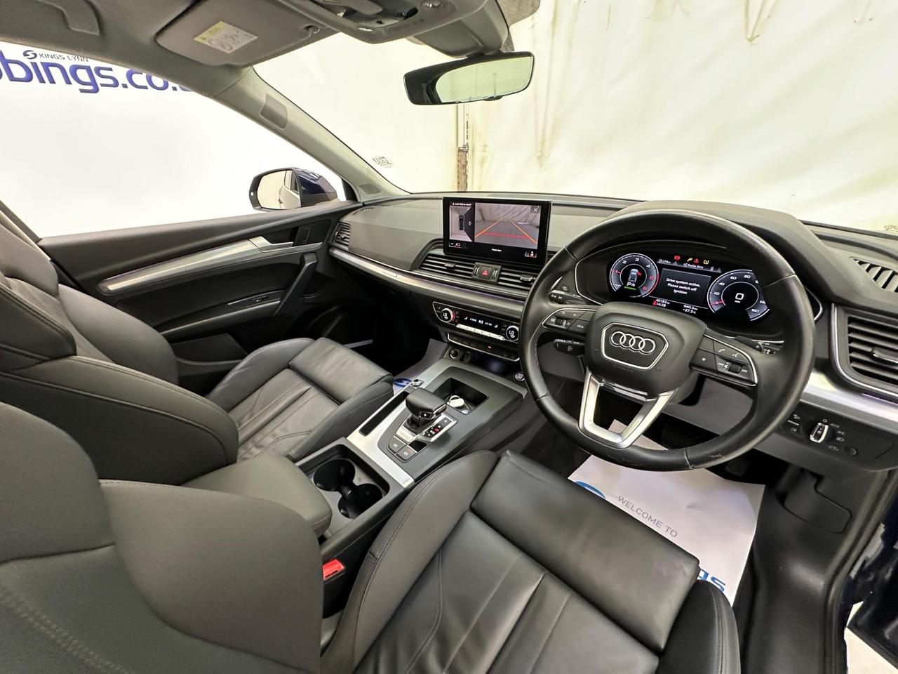 Audi Q5 JE22JAE
