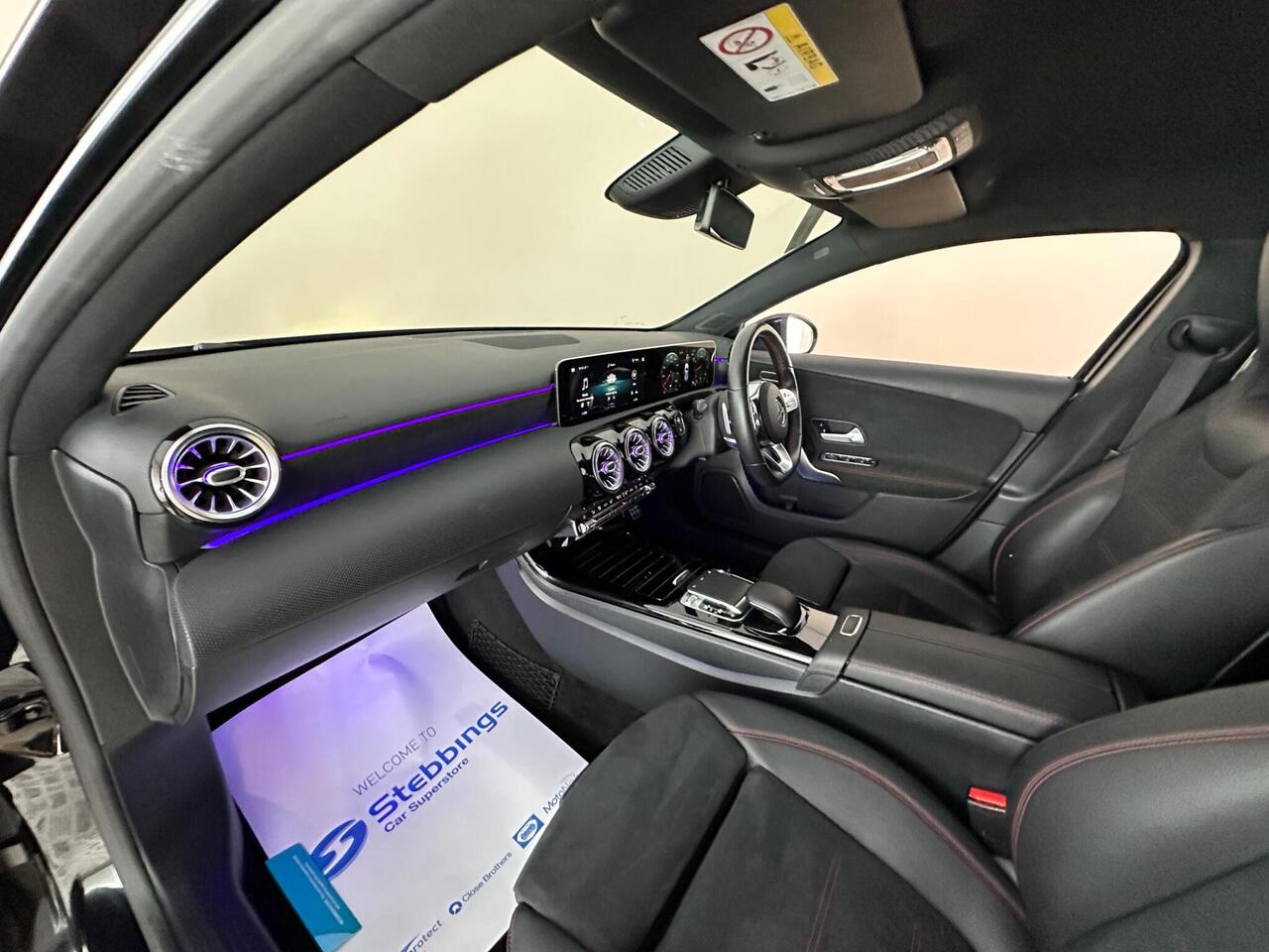 Mercedes-Benz A Class J1JST