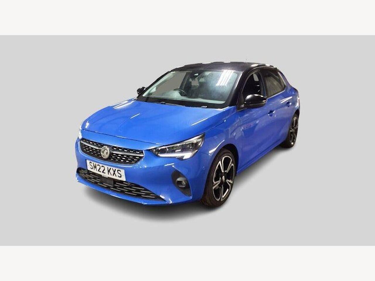 Vauxhall Corsa SM22KXS