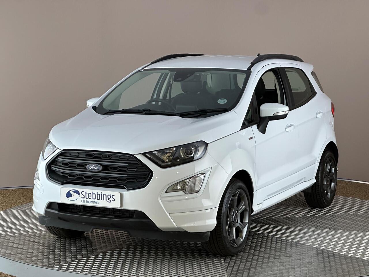 Ford EcoSport FT72KJO