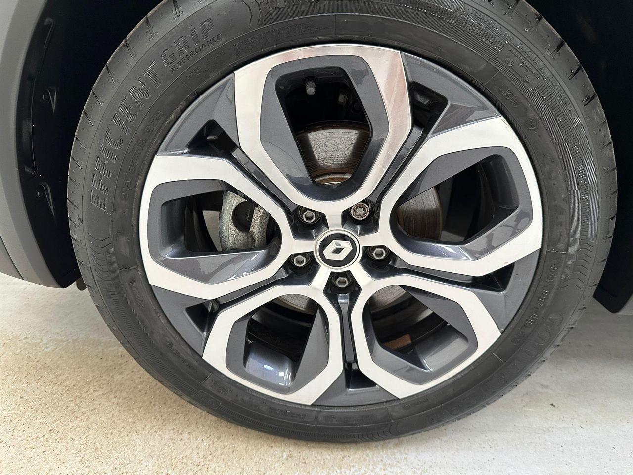 Renault Captur NA23XWM