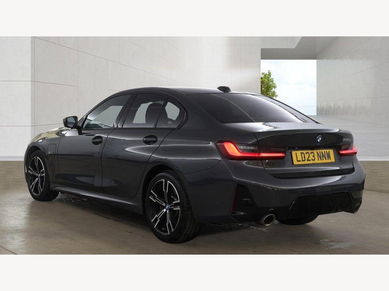BMW 3 Series LD23NNW