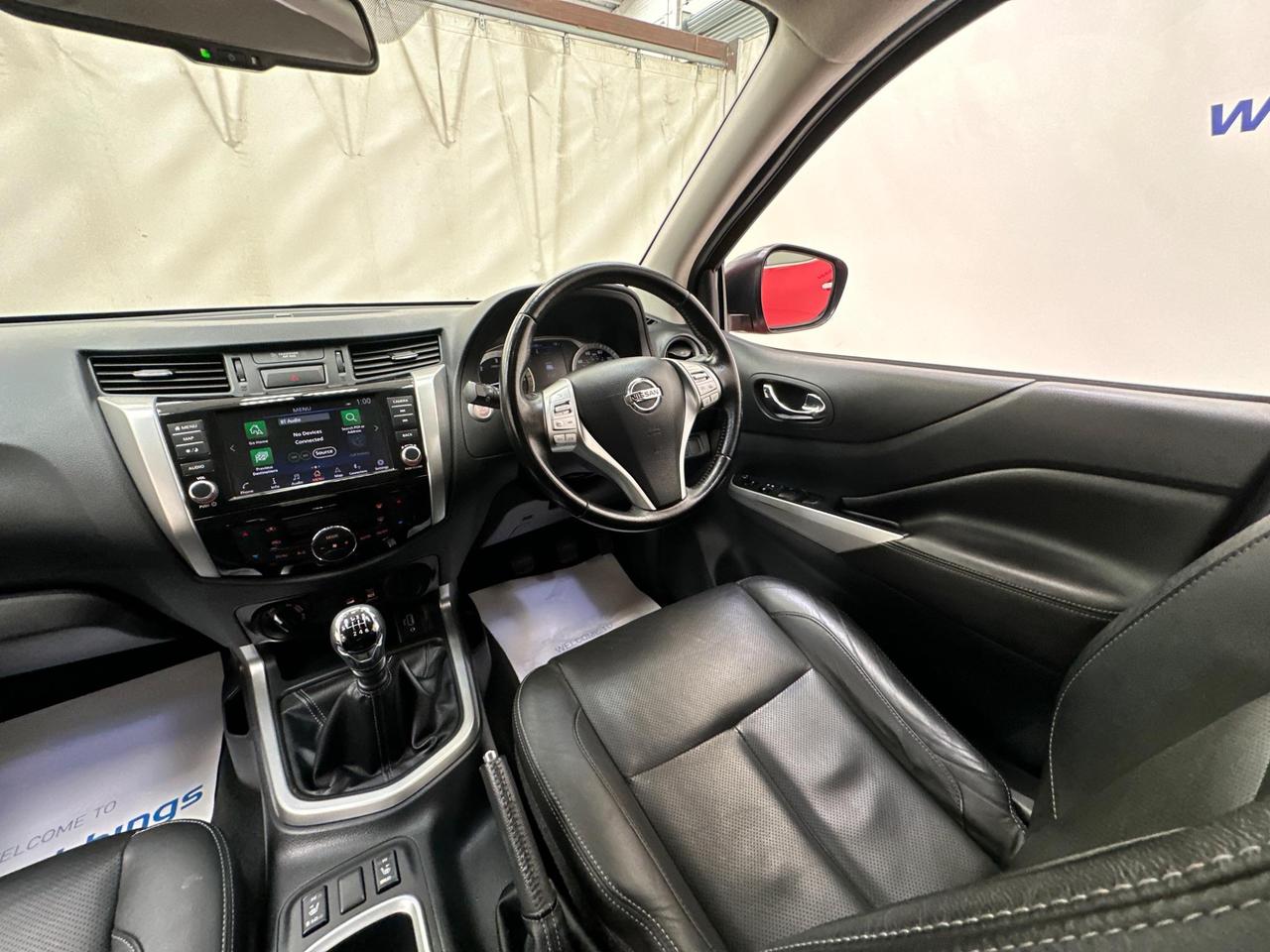 Nissan Navara LM21AXN