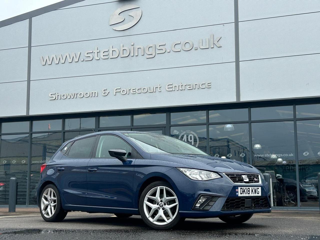SEAT Ibiza DK18KWG